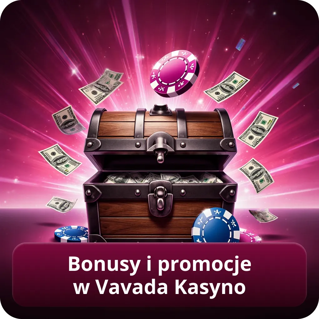 Bonusy i promocje w Vavada Kasyno