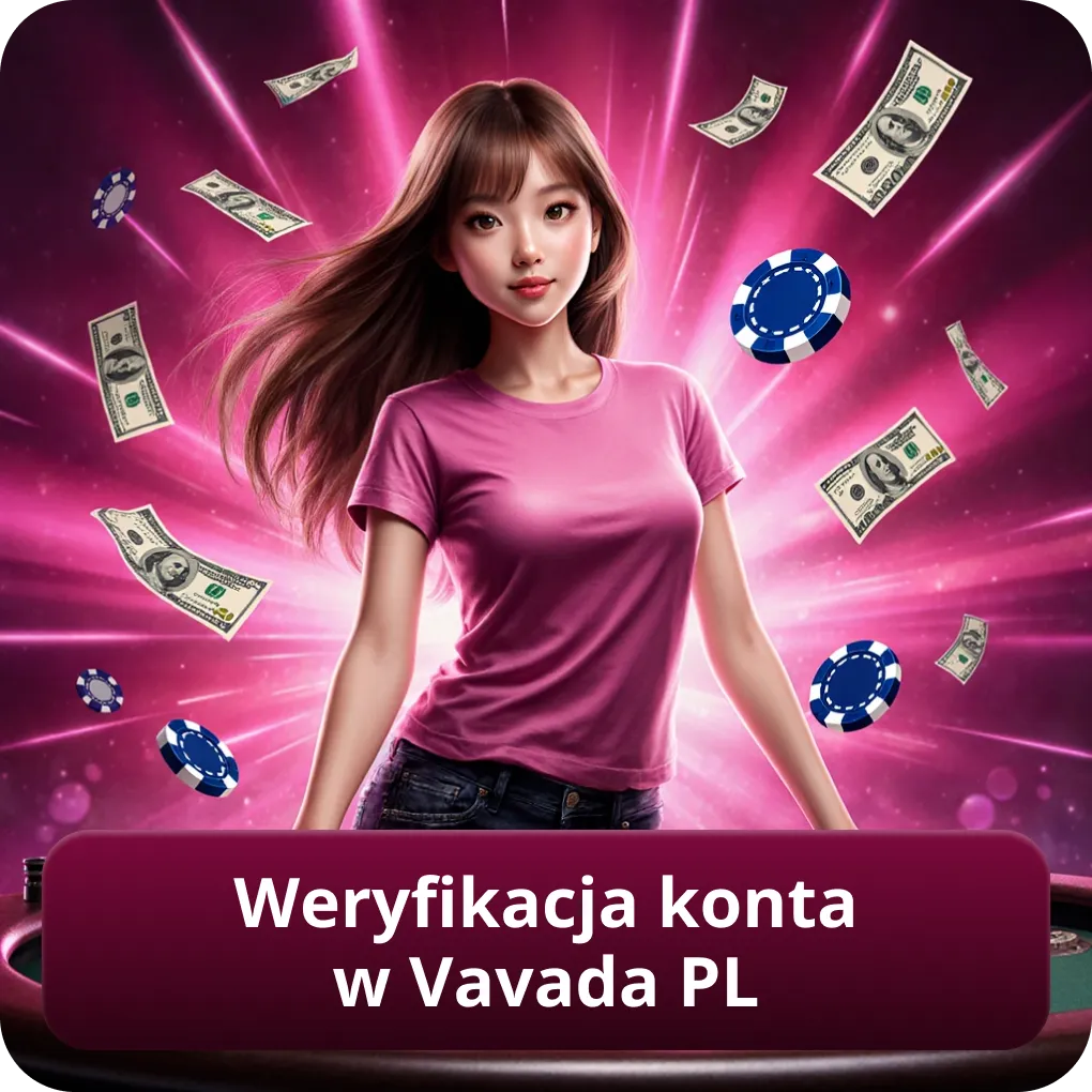 Weryfikacja konta w Vavada PL